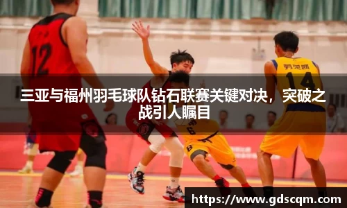 三亚与福州羽毛球队钻石联赛关键对决，突破之战引人瞩目