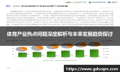 体育产业热点问题深度解析与未来发展趋势探讨