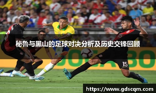 秘鲁与黑山的足球对决分析及历史交锋回顾
