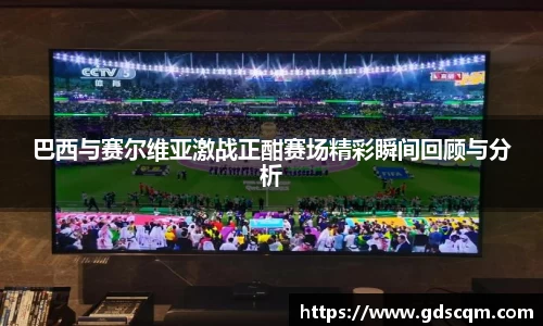 巴西与赛尔维亚激战正酣赛场精彩瞬间回顾与分析